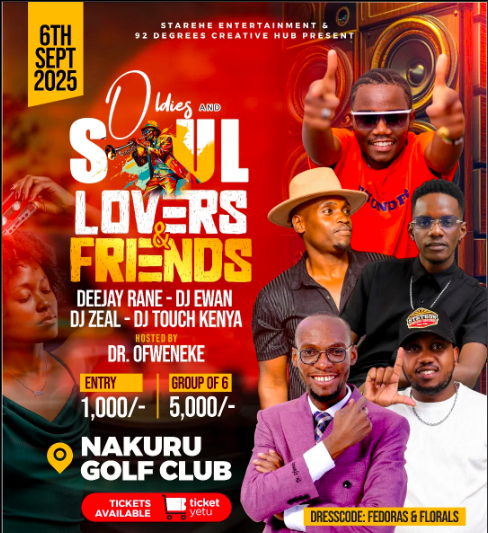 Oldies & Soul Lovers & Friends Edition